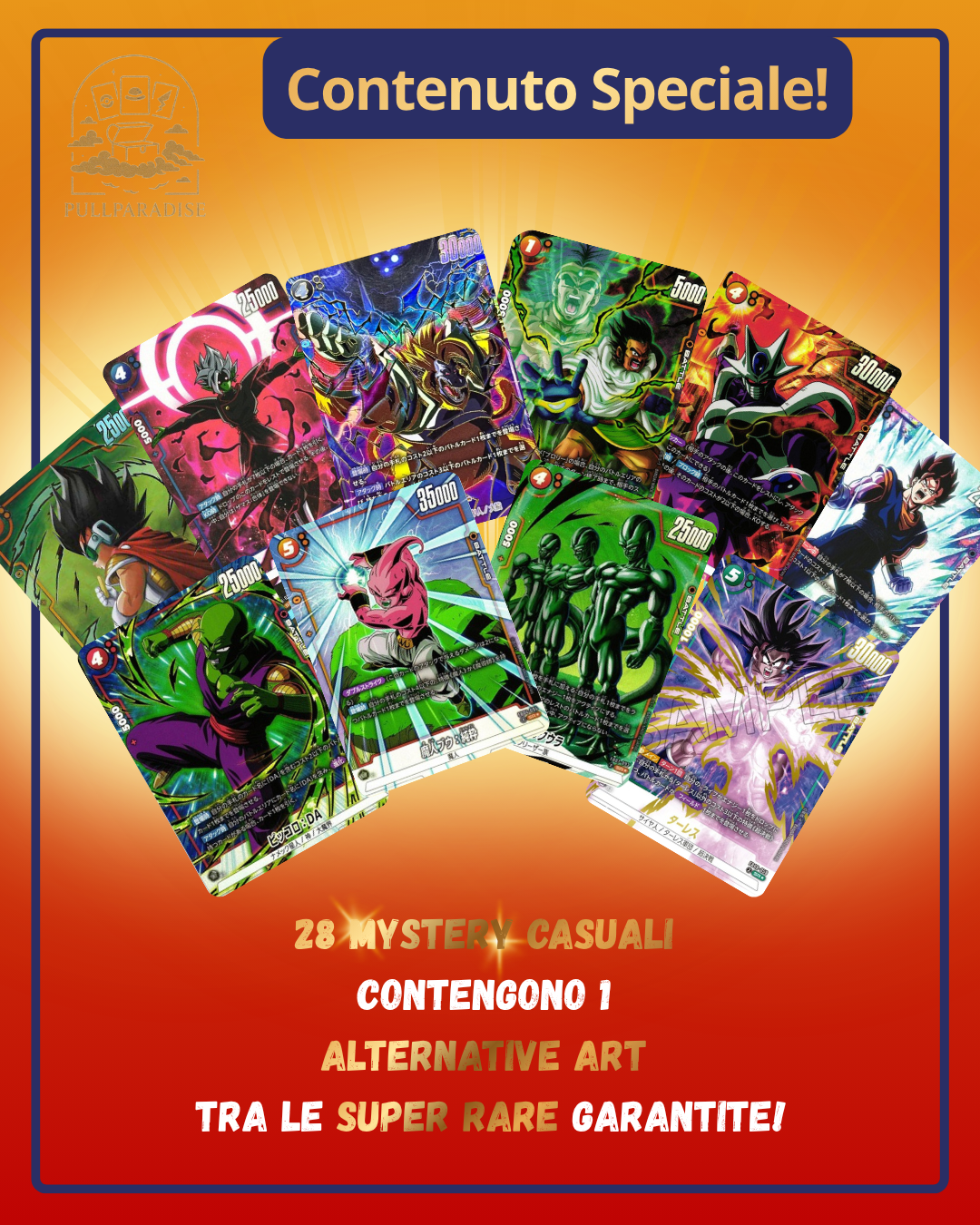 Dragon Ball Mystery Box JAP - by Pull Paradise