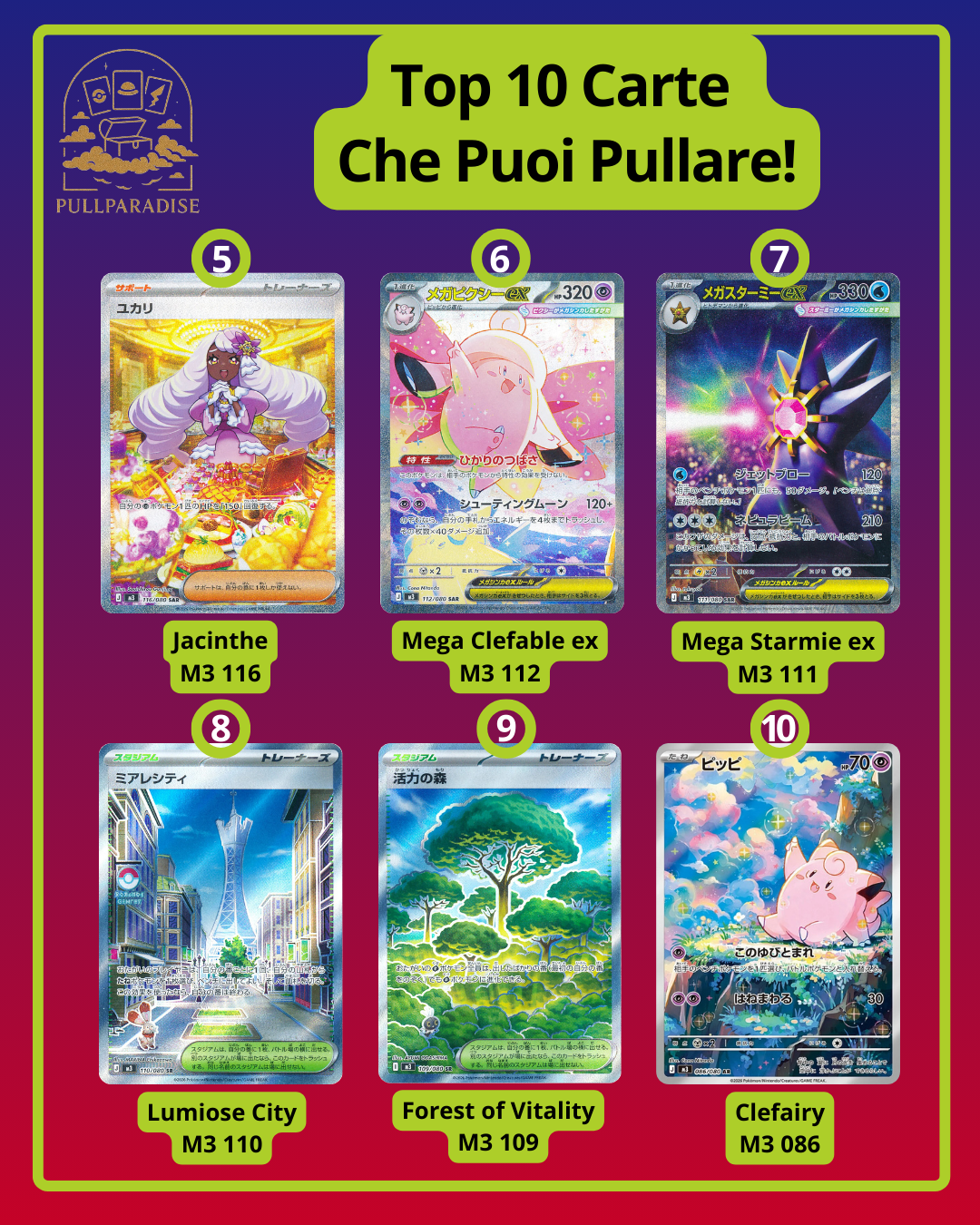 Pokemon - m3 Nihil Zero Booster Box JAP