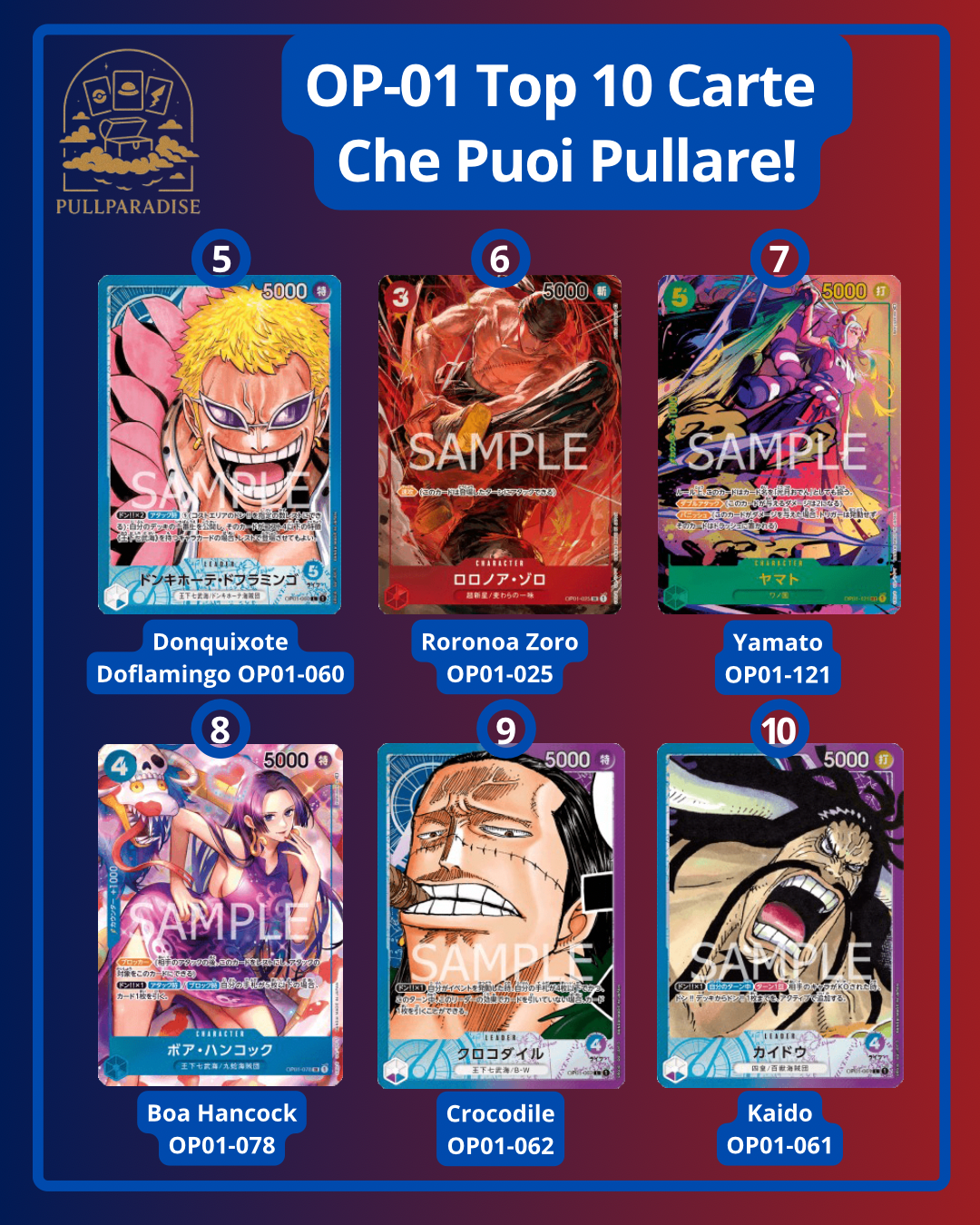 One Piece - OP-O1 Romance Down Booster Box JAP