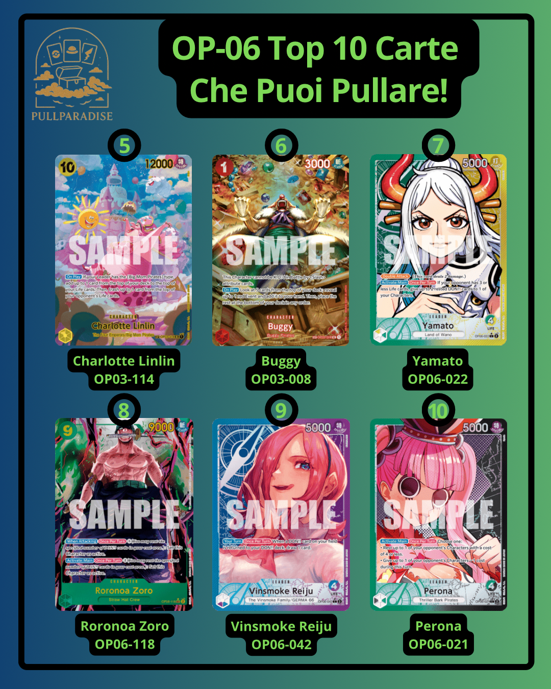 One Piece - OP-06 Wings Of The Captain Booster Box ENG