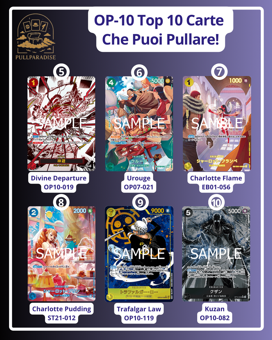 One Piece - OP-10 Royal Bloodline Booster Box JAP