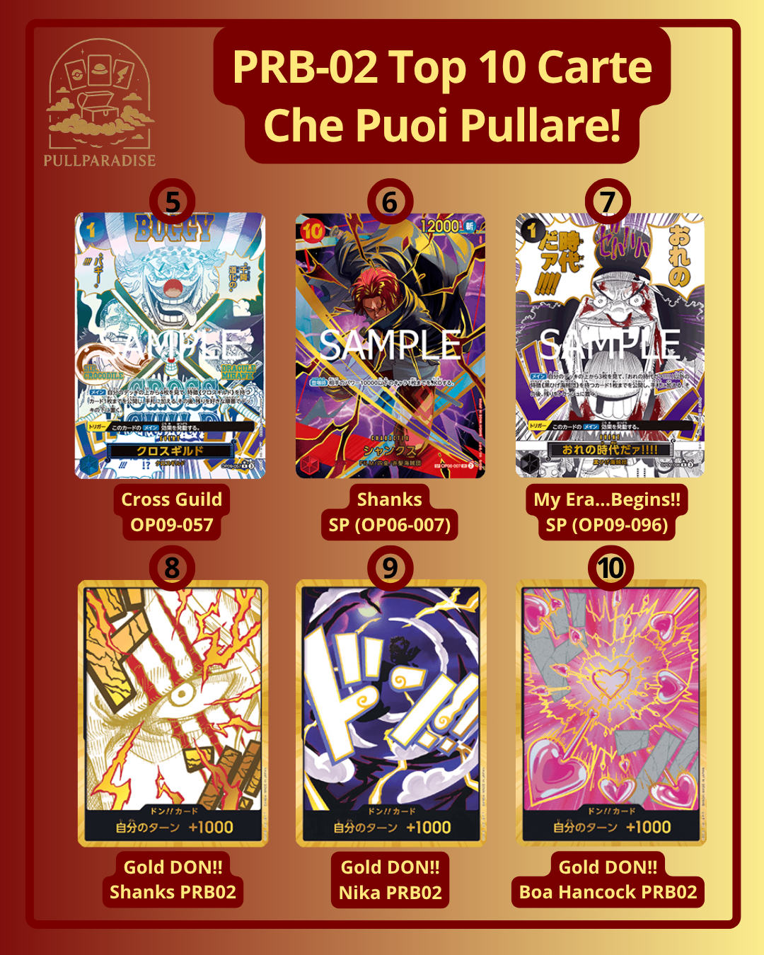 One Piece - PRB-02 The Best Vol.2 Booster Box JAP