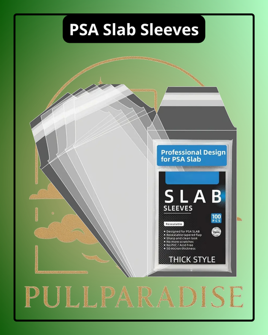 Cardova - PSA Slab Sleeves