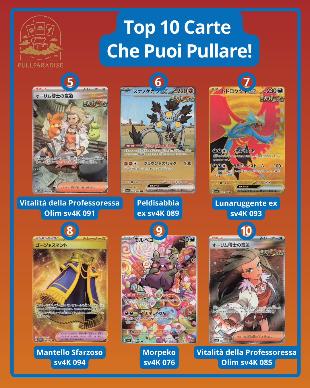 Pokemon - sv4K Ancient Roar Booster Box JAP