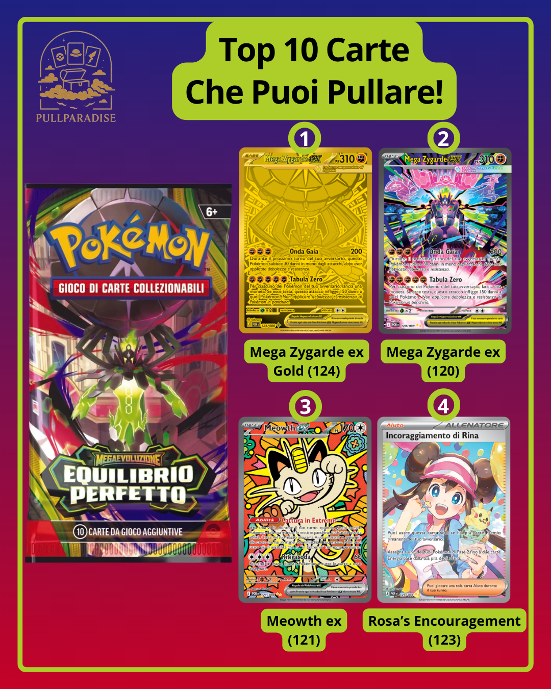 Pokemon - Equilibrio Perfetto Bustina Singola (ITA)