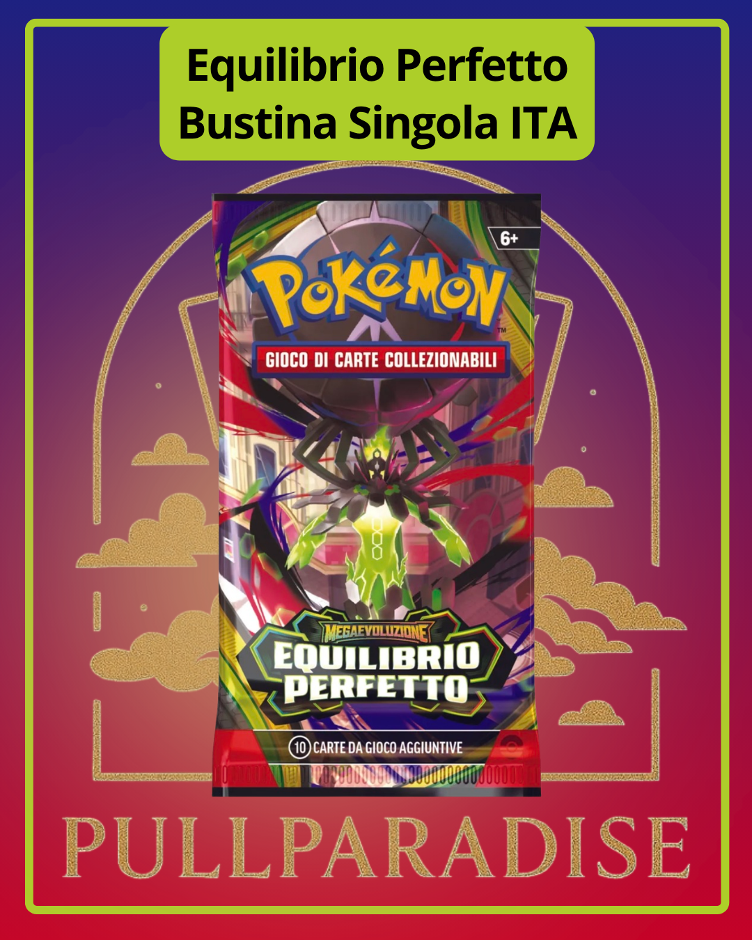 Pokemon - Equilibrio Perfetto Bustina Singola (ITA)
