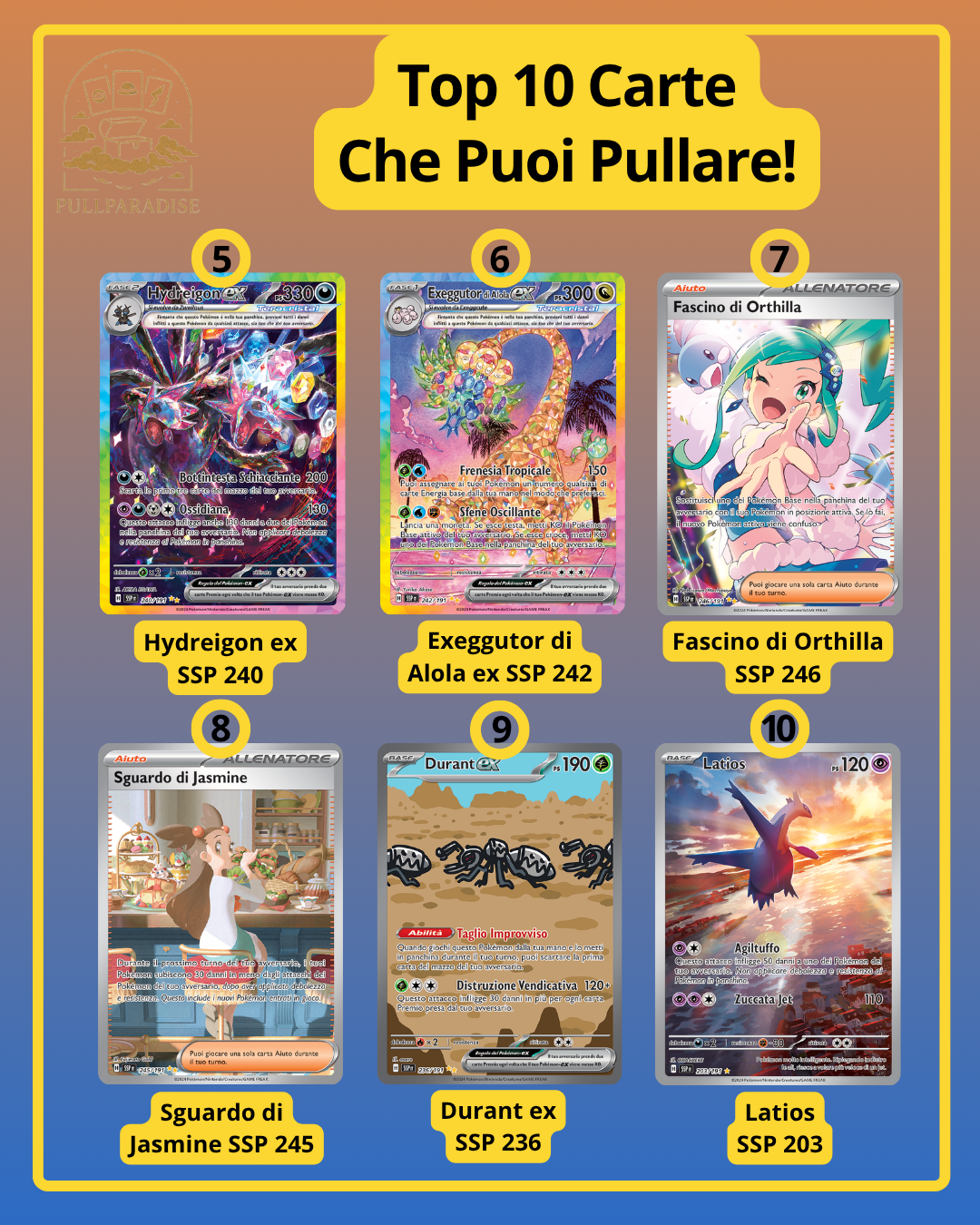 Pokemon - Scintille Folgoranti Bustina Singola (ITA)