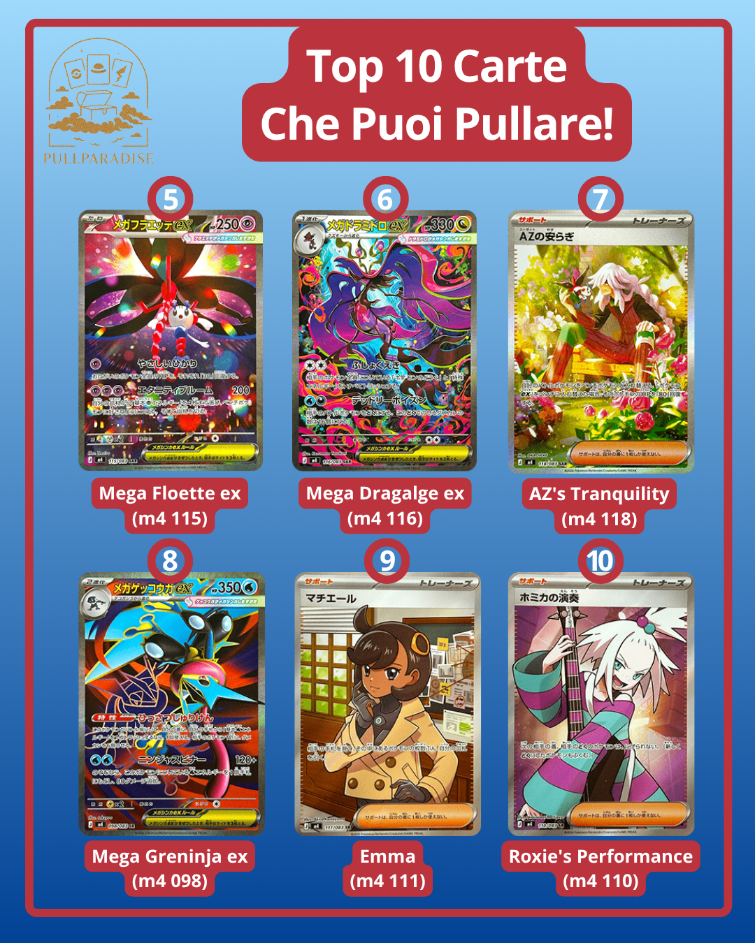 Pokemon - m4 Ninja Spinner Bustina Singola JAP