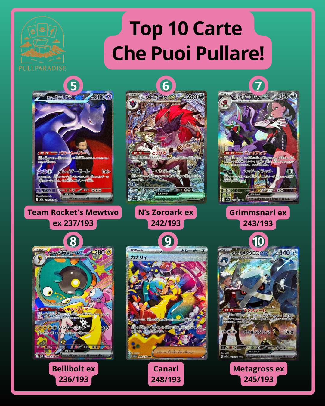 Pokemon - m2a Mega Dream Booster Box JAP