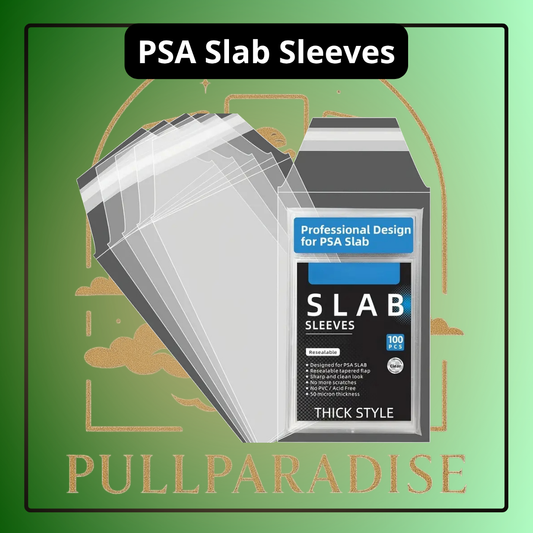 Cardova - PSA Slab Sleeves