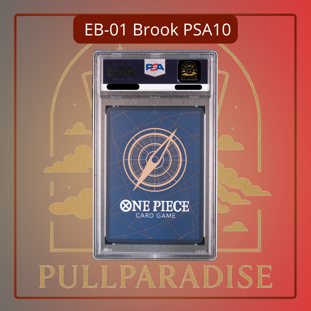 One Piece - Brook EB01-046 PSA10 JAP