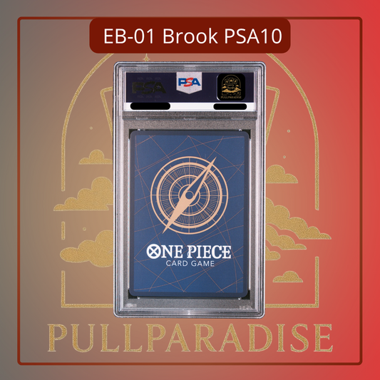 One Piece - Brook EB01-046 PSA10 JAP