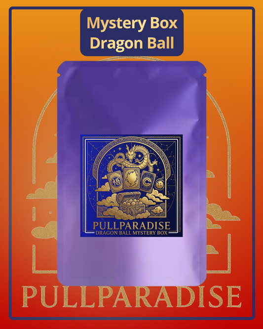 Dragon Ball Mystery Box JAP - by Pull Paradise
