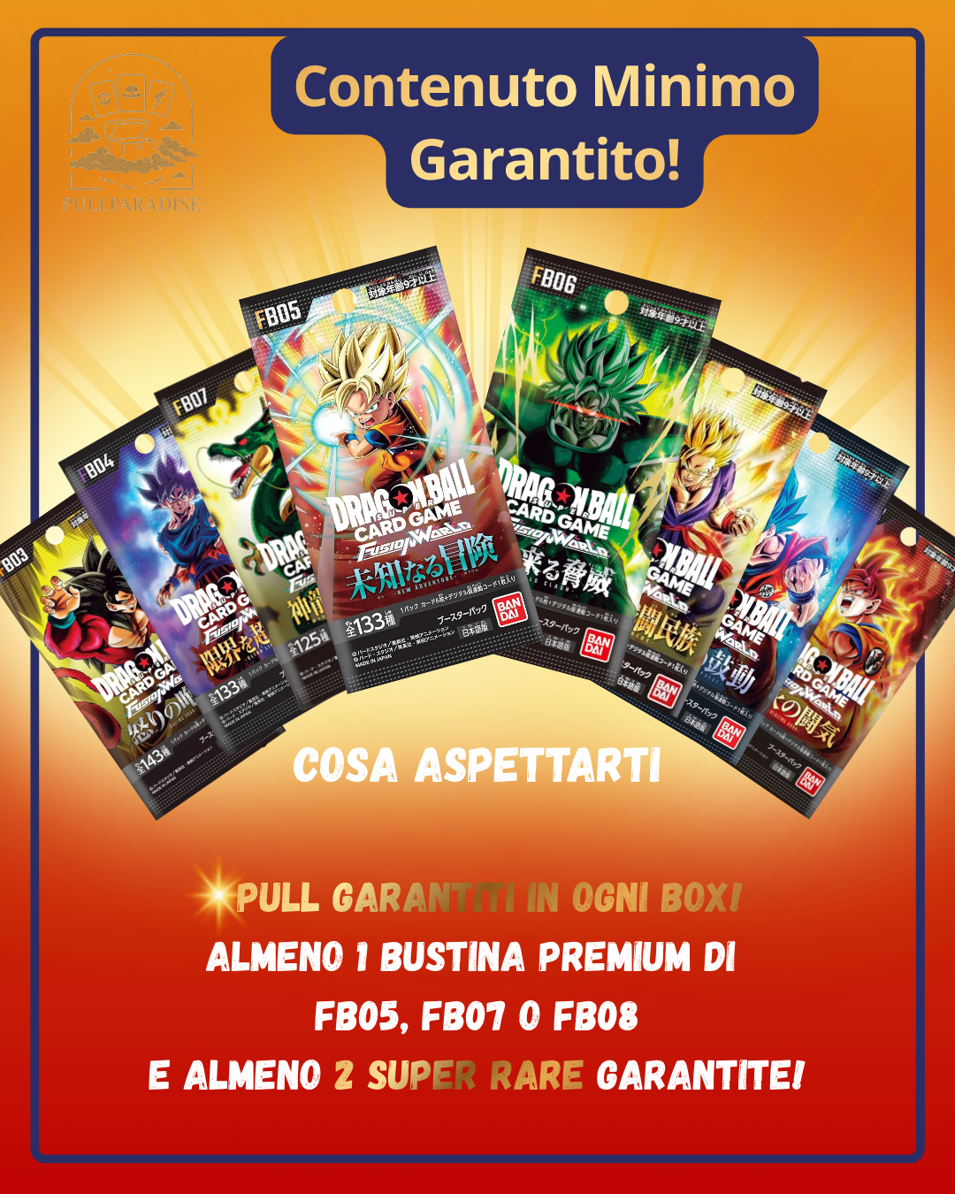 Dragon Ball Mystery Box JAP - by Pull Paradise