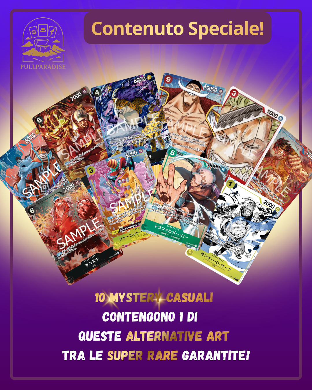 One Piece Mystery Box JAP - by Pull Paradise