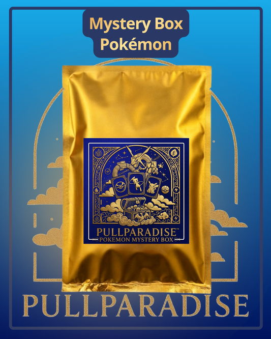 Pokémon Mystery Box JAP - by Pull Paradise