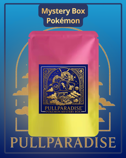 Pokémon Mystery Box (E.2) JAP - by Pull Paradise