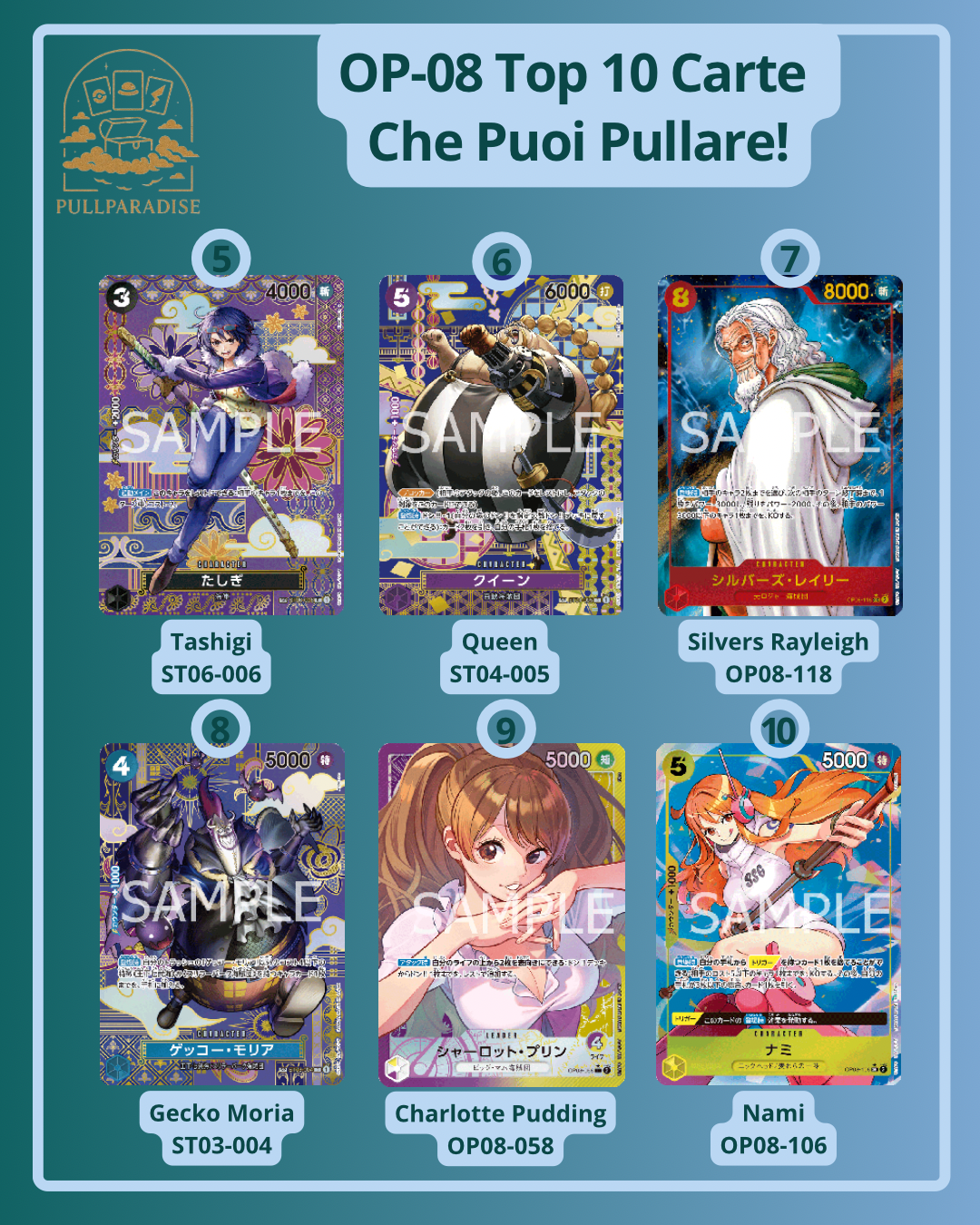 One Piece - OP-08 Two Legends Booster Box JAP