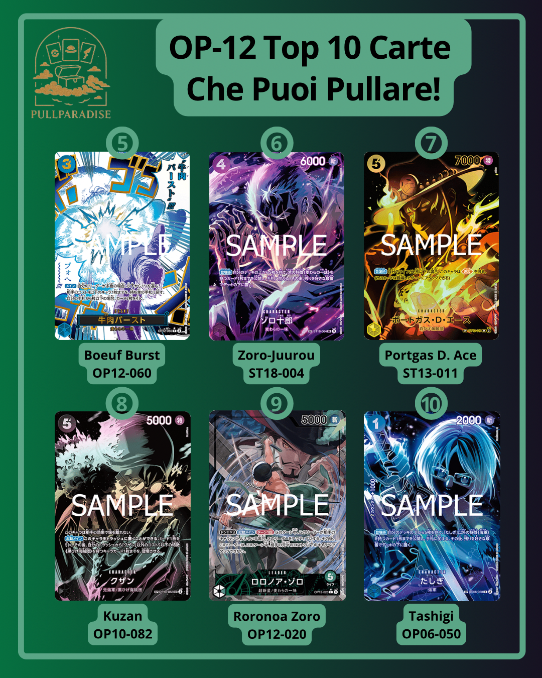 One Piece - OP-12 Legacy of the Master Booster Box JAP