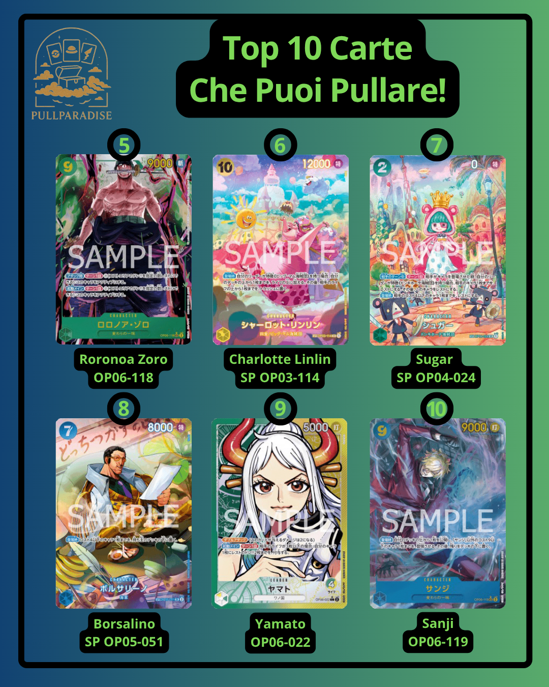 One Piece - OP-06 Wings Of The Captain Booster Box JAP