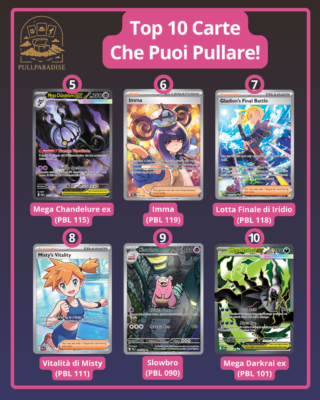 Pokemon - Buio Pesto Paper Pack (ITA)